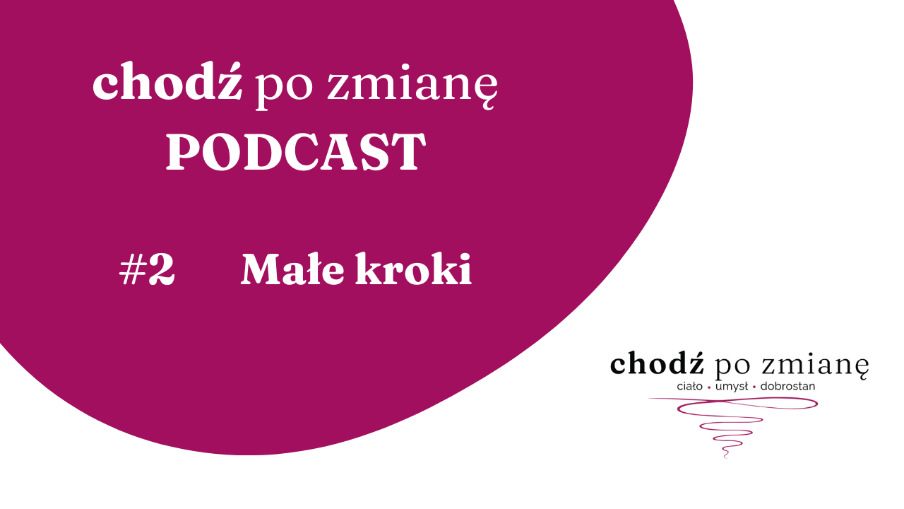 Read more about the article Małe kroki