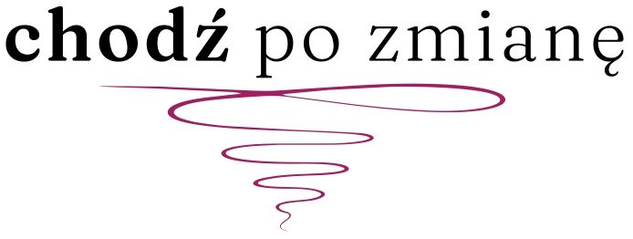 Chodź po zmianę – Ewa Sośniak